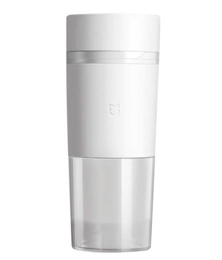 Фітнес-блендер MiJia Portable Juicer Cup White (MJZZB01PL)