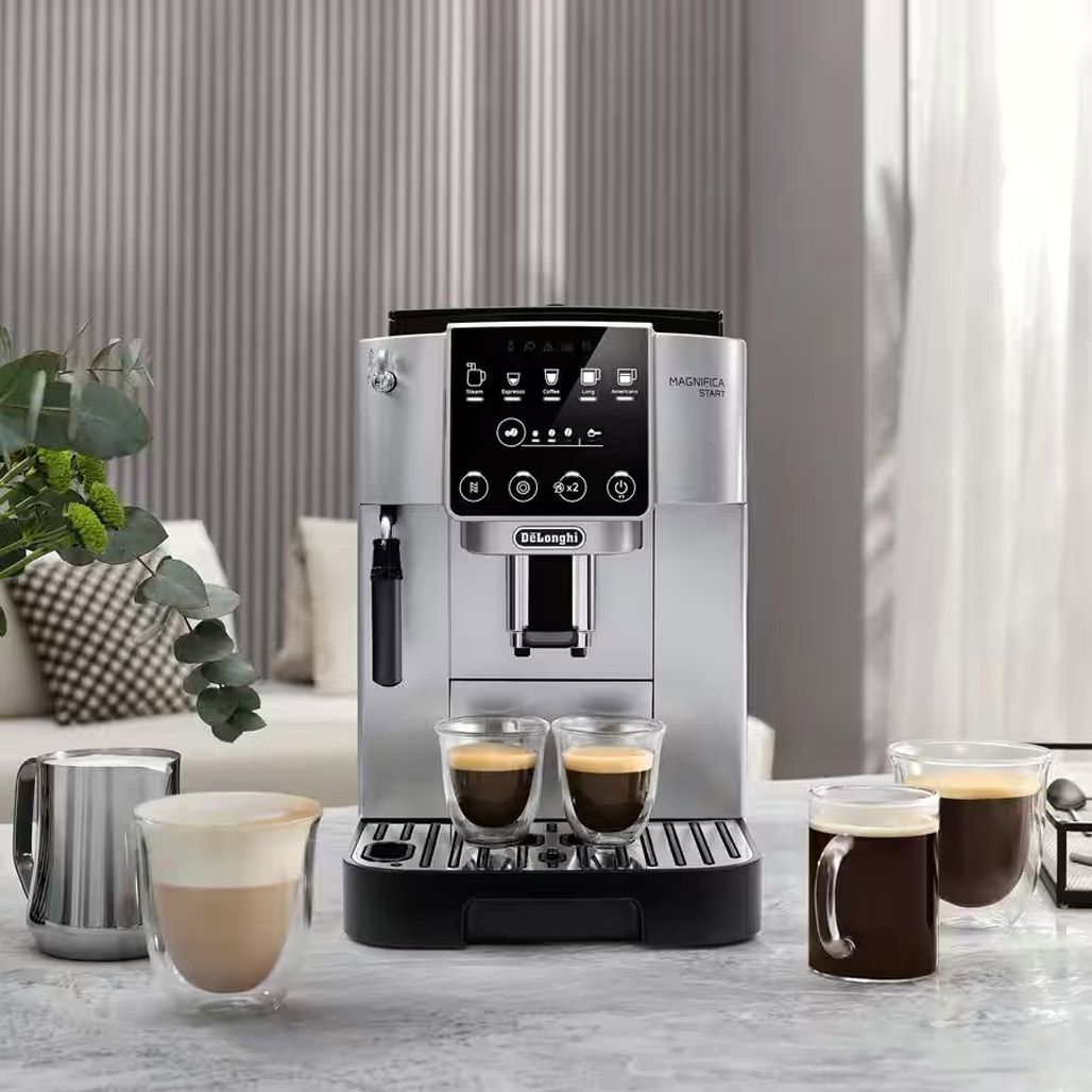 Кавомашина Delonghi Magnifica Start (ECAM220.30.SB)