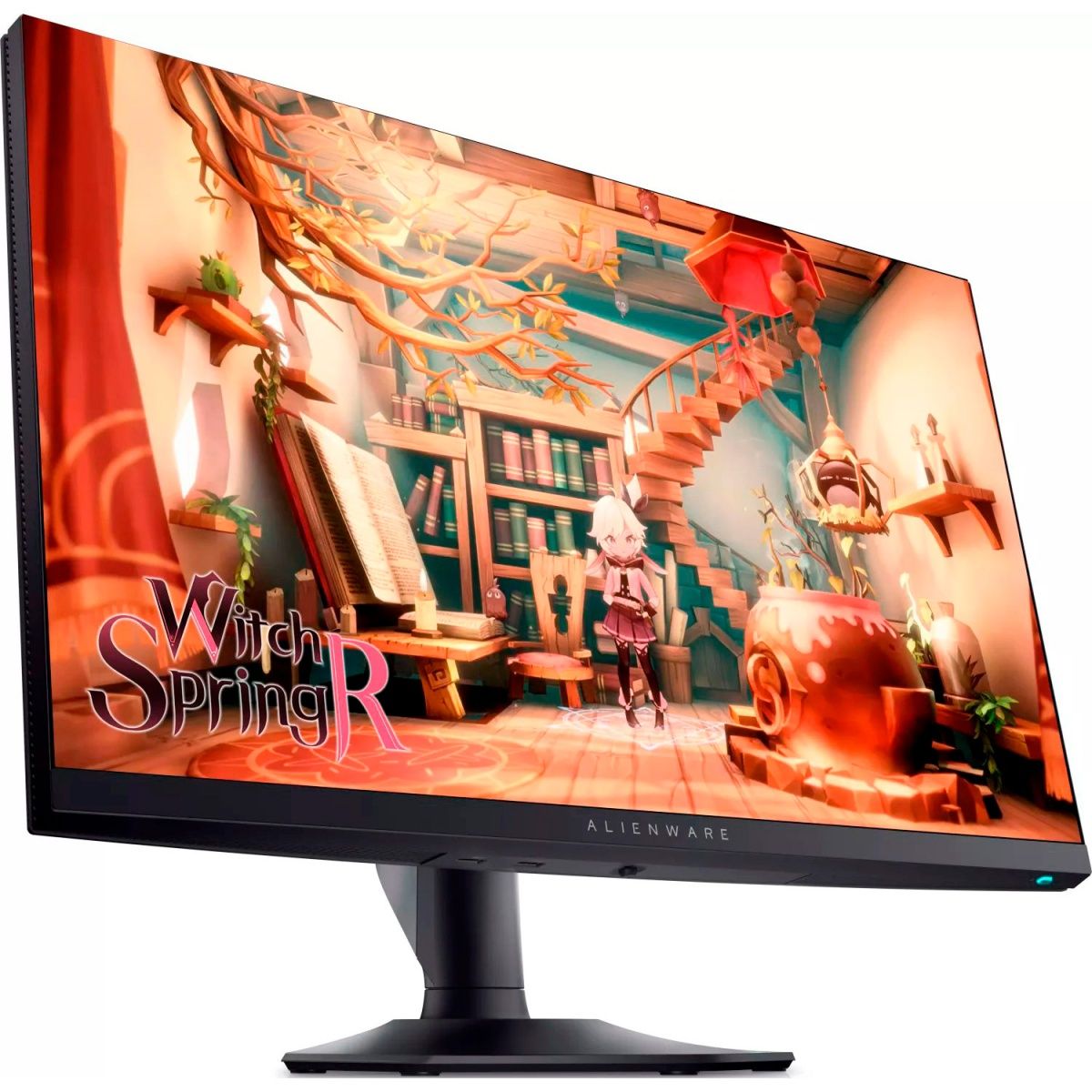 Монітор Alienware AW2724DM (210-BHTL)