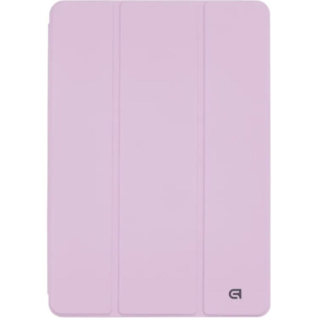 Чехол-книжка ArmorStandart Smart Fold Pen для Samsung Tab S10 Lite/S10 FE Pink (ARM85552)