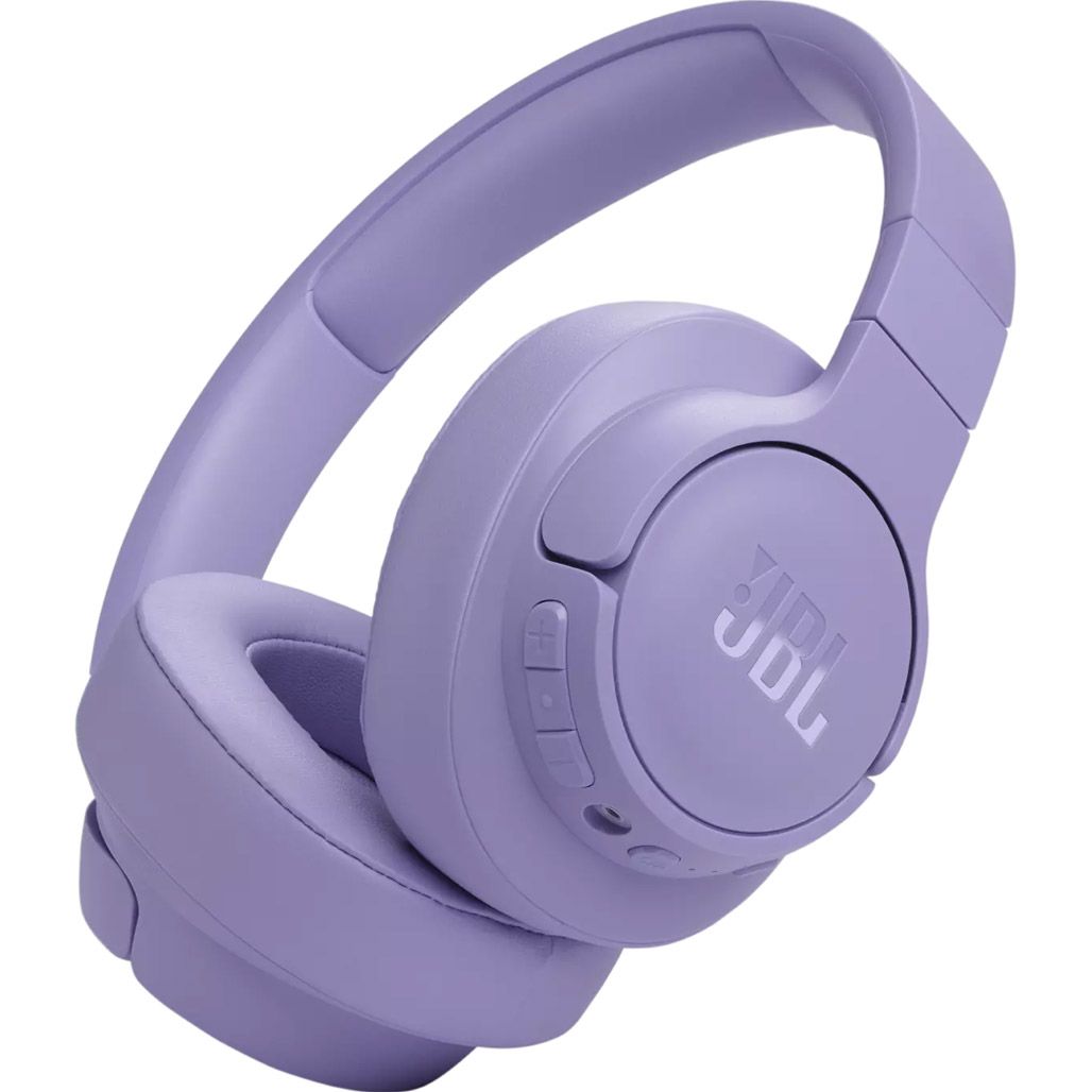 

Наушники JBL Tune 770NC Purple (JBLT770NCPUR)