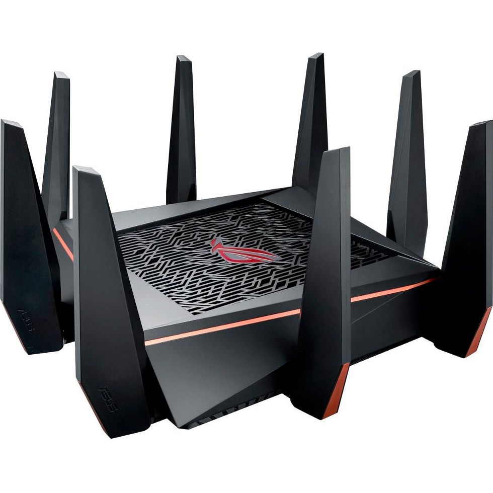 Бездротовий маршрутизатор (роутер) Asus ROG Rapture (GT-AC5300) 