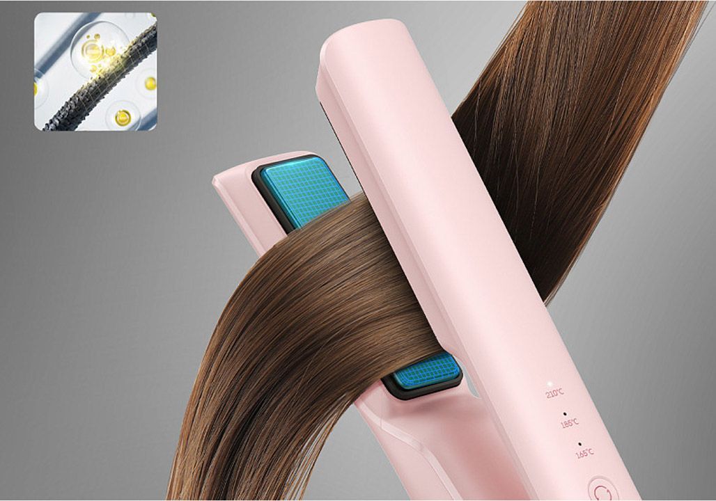 Випрямляч для волосся Dreame Unplugged Cordless Hair Straightener (AST14A-PK) 