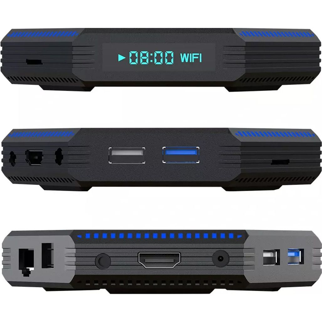 Медіаплеєр Vontar KK MAX 4/32Gb