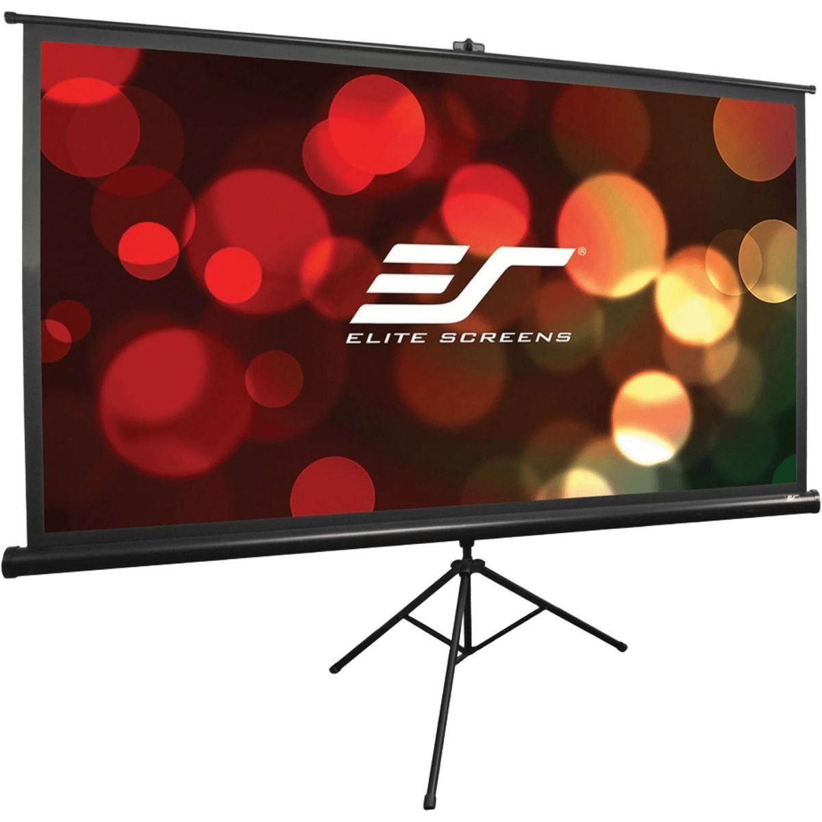 Проекційний екран Elite Screens Tripod-Portable T120UWH 120