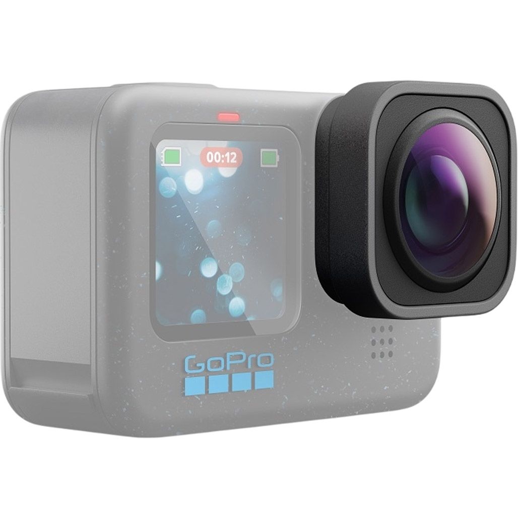 Модуль об`єктива GoPro Max Lens Mod 2.0 для HERO12 (ADWAL-002)