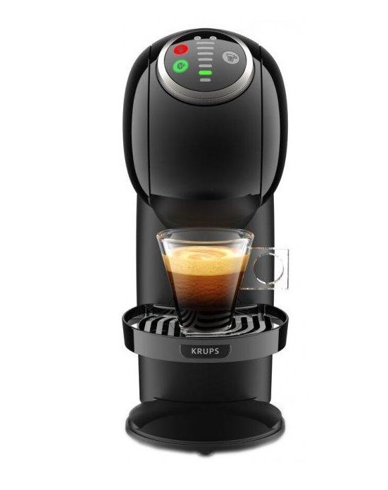 Кавоварка капсульна Krups Nescafe Dolce Gusto Genio S Plus Black KP340831