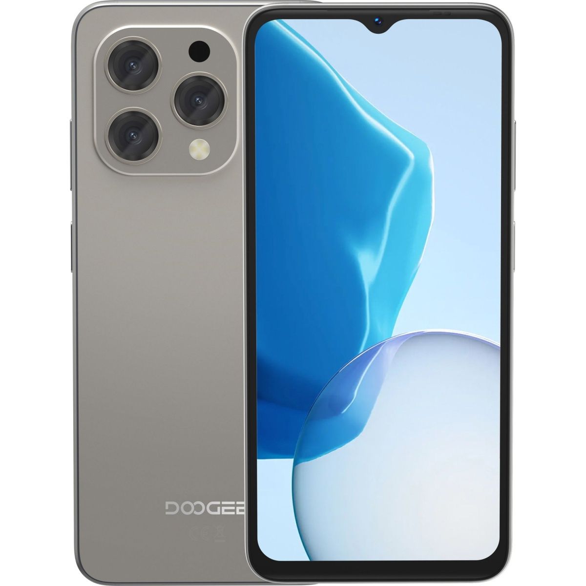 

Смартфон Doogee N55 4/128GB Natural