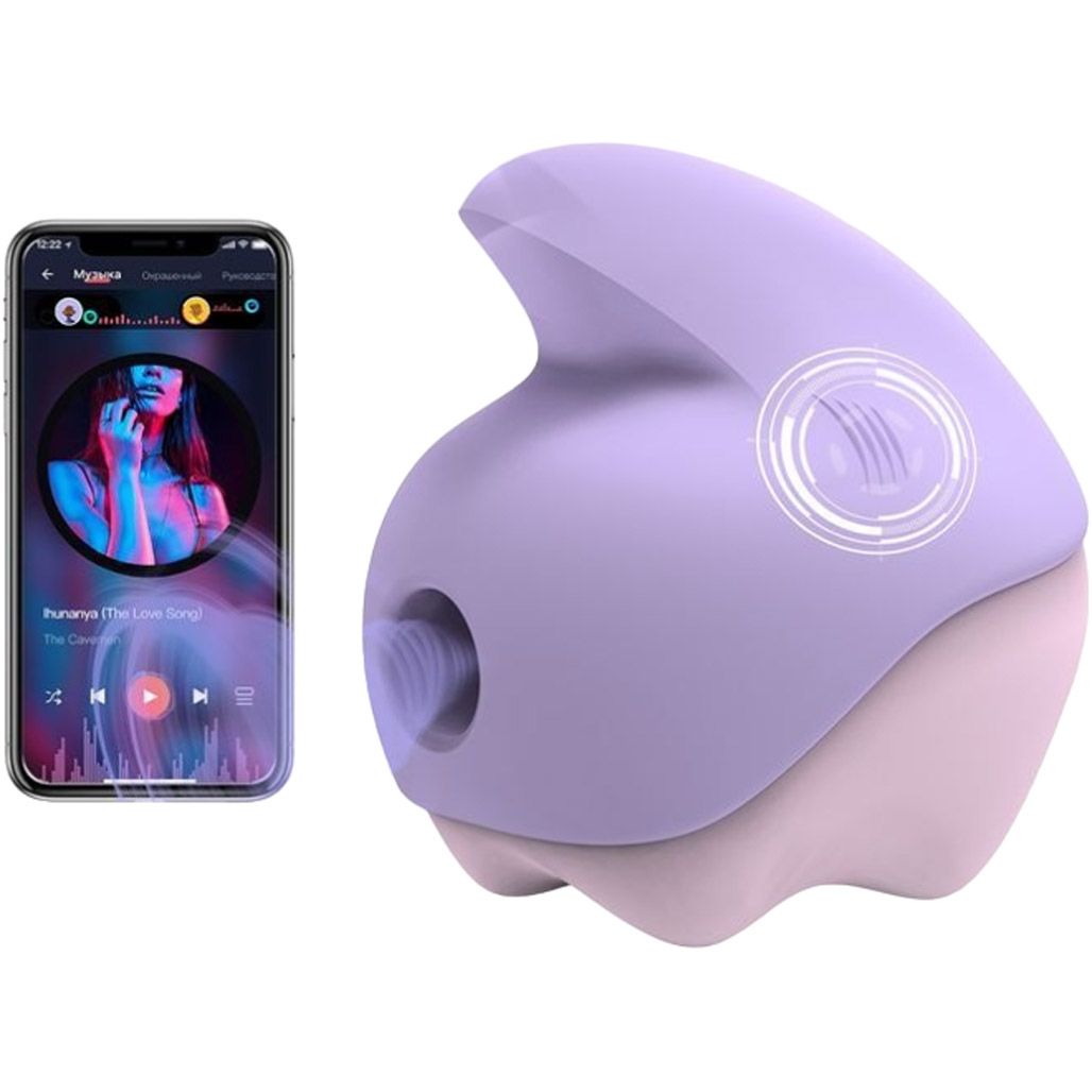 

Вібратор Magic Motion Unicorn Pink (SO9602)