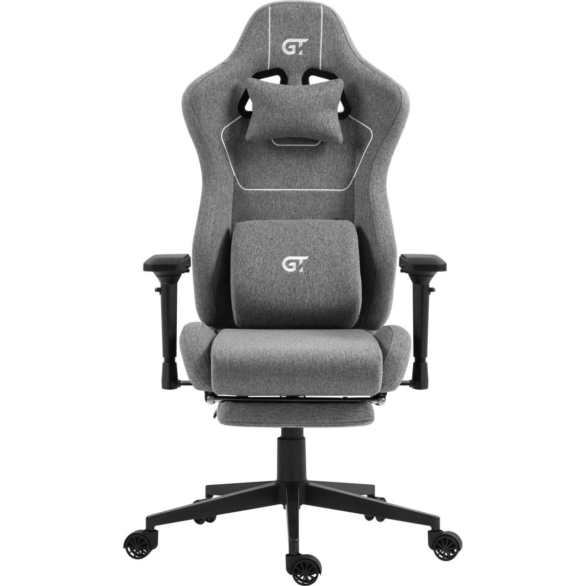 

Геймерское кресло GT Racer X-2305 Fabric Gray