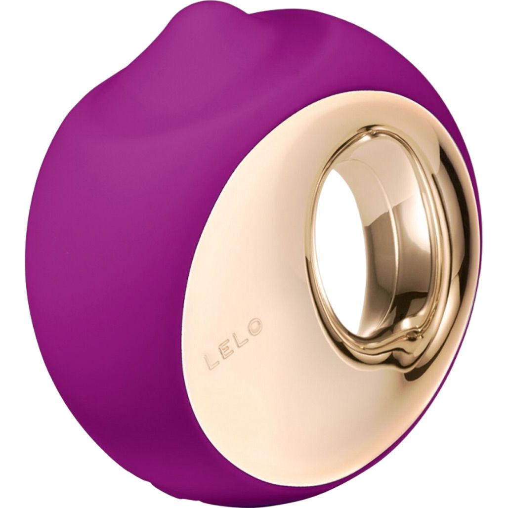 

Вібратор LELO Ora 3 Deep Rose (SO8089)