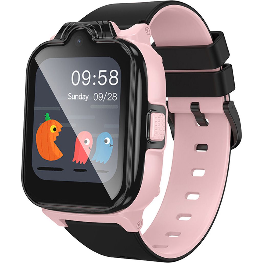 

Дитячий смарт-годинник Hoco Y104 Pink (6942007646376)
