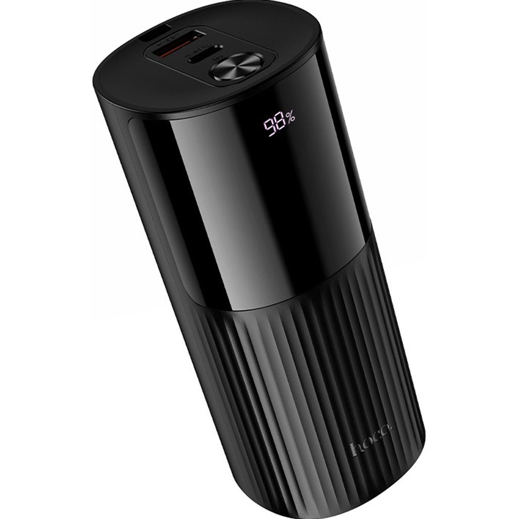 

Внешний аккумулятор Hoco J150 20000mAh 22.5W Black