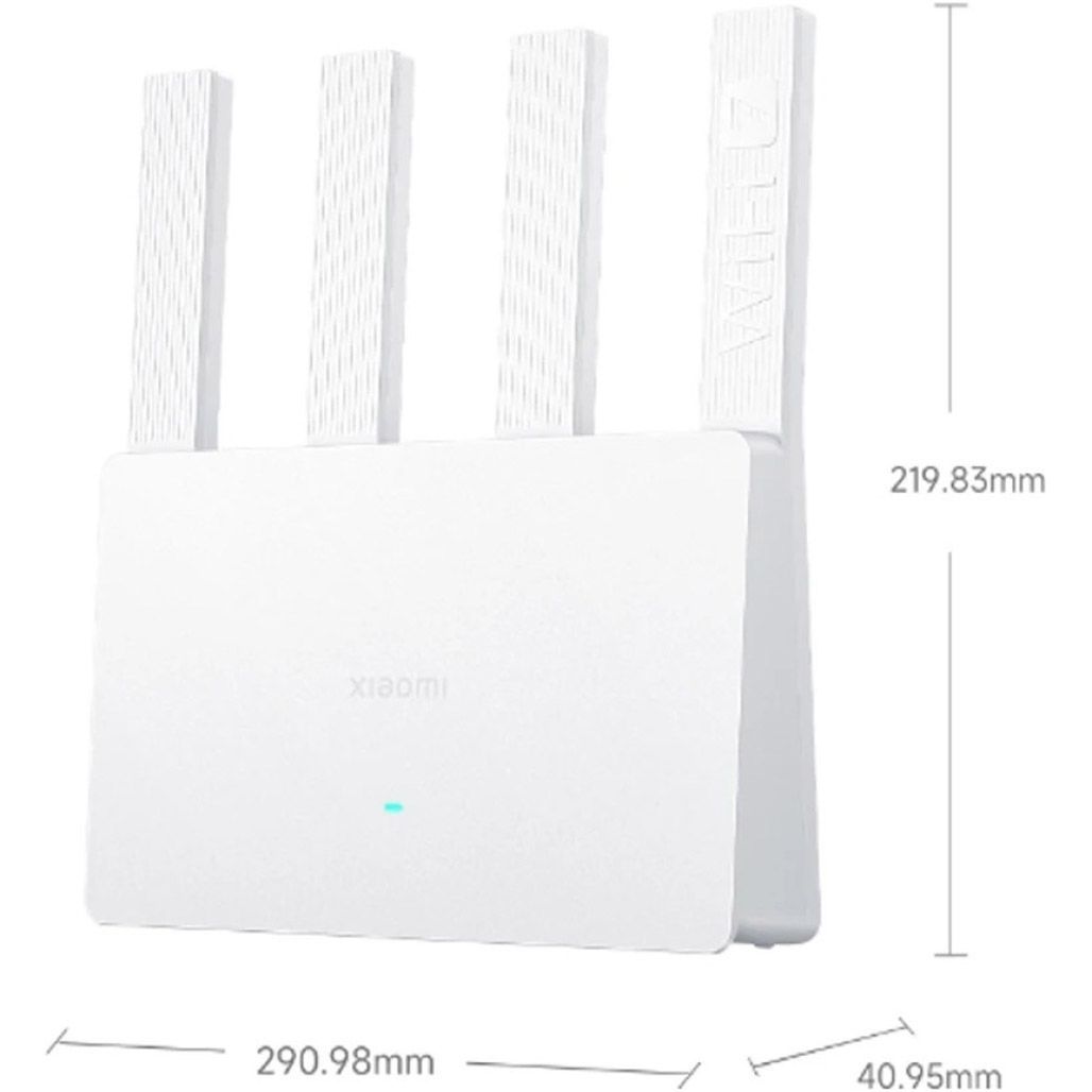 Маршрутизатор (роутер) Xiaomi Router BE3600 2.5G (DVB4413CN)