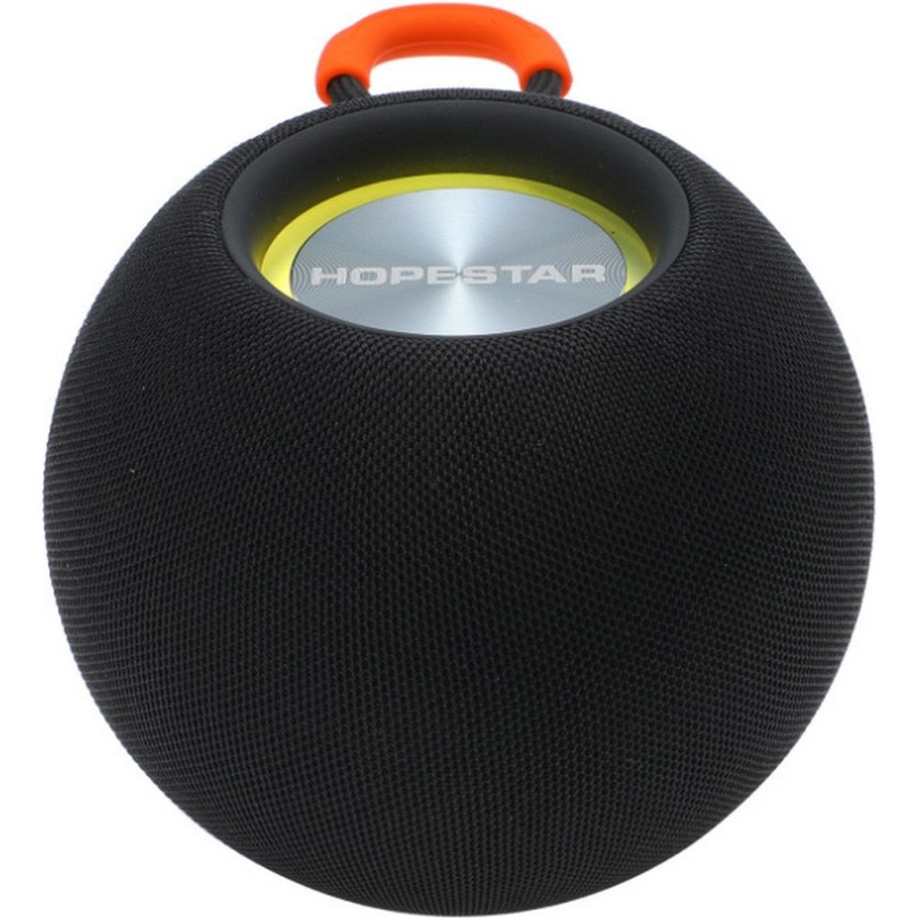 Портативная акустика Hopestar H52 Black [87988] 