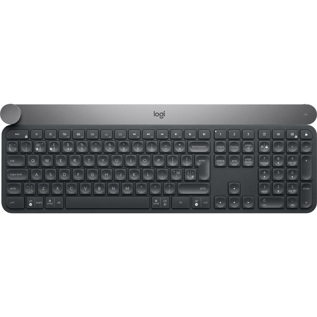 

Клавиатура Logitech Craft (920-008504) [78338]