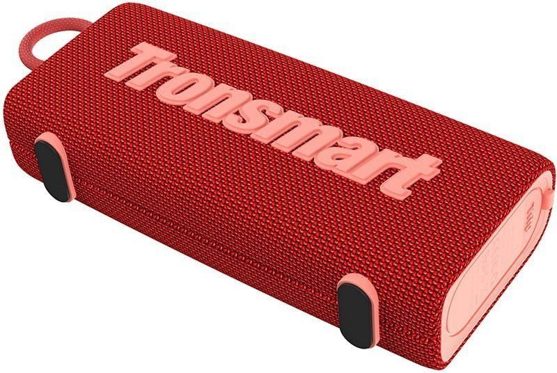 Портативна акустика Tronsmart Trip Red