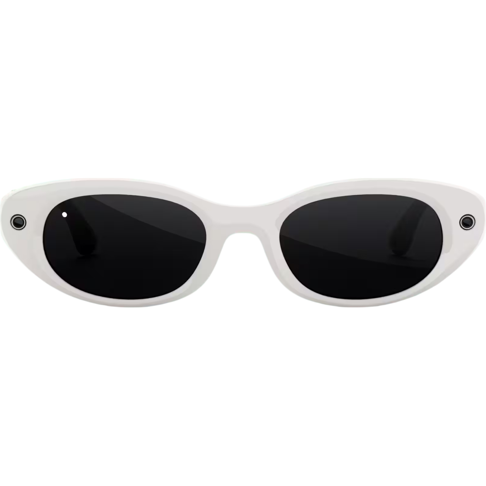 Смарт-окуляри Meta Starfire Kylie Edition Standard Classic Ivory Frame / Black Lenses (SK-1002339-01)