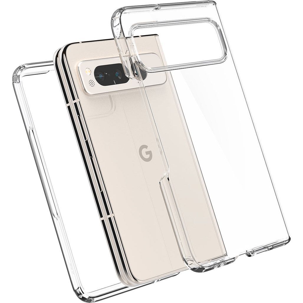 Чохол Spigen Ultra Hybrid для Google Pixel Fold Crystal Clear (ACS05921)