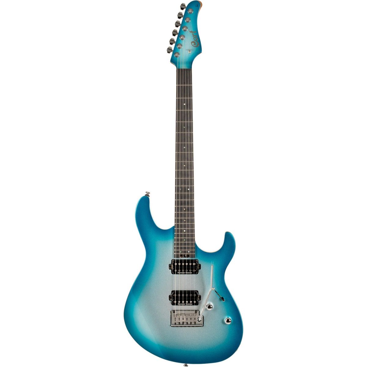 

Електрогітара Cort G300 Glam Polar Ice Metallic Burst