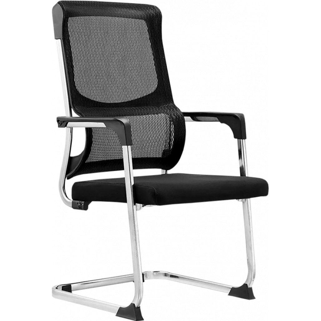 

Офисное кресло GT Racer B-606C Black