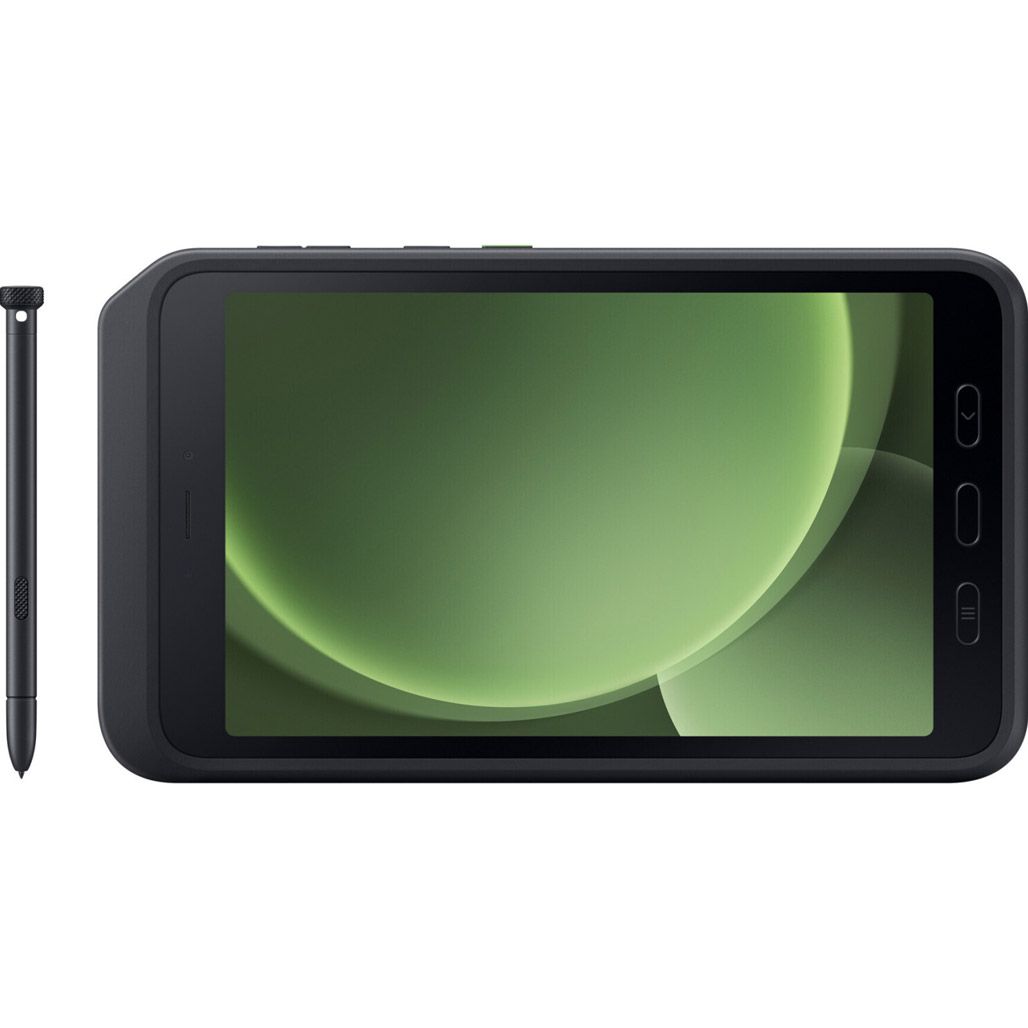 Планшет Samsung Galaxy Tab Active5 6/128GB 5G Green (SM-X306BZGAEEE)