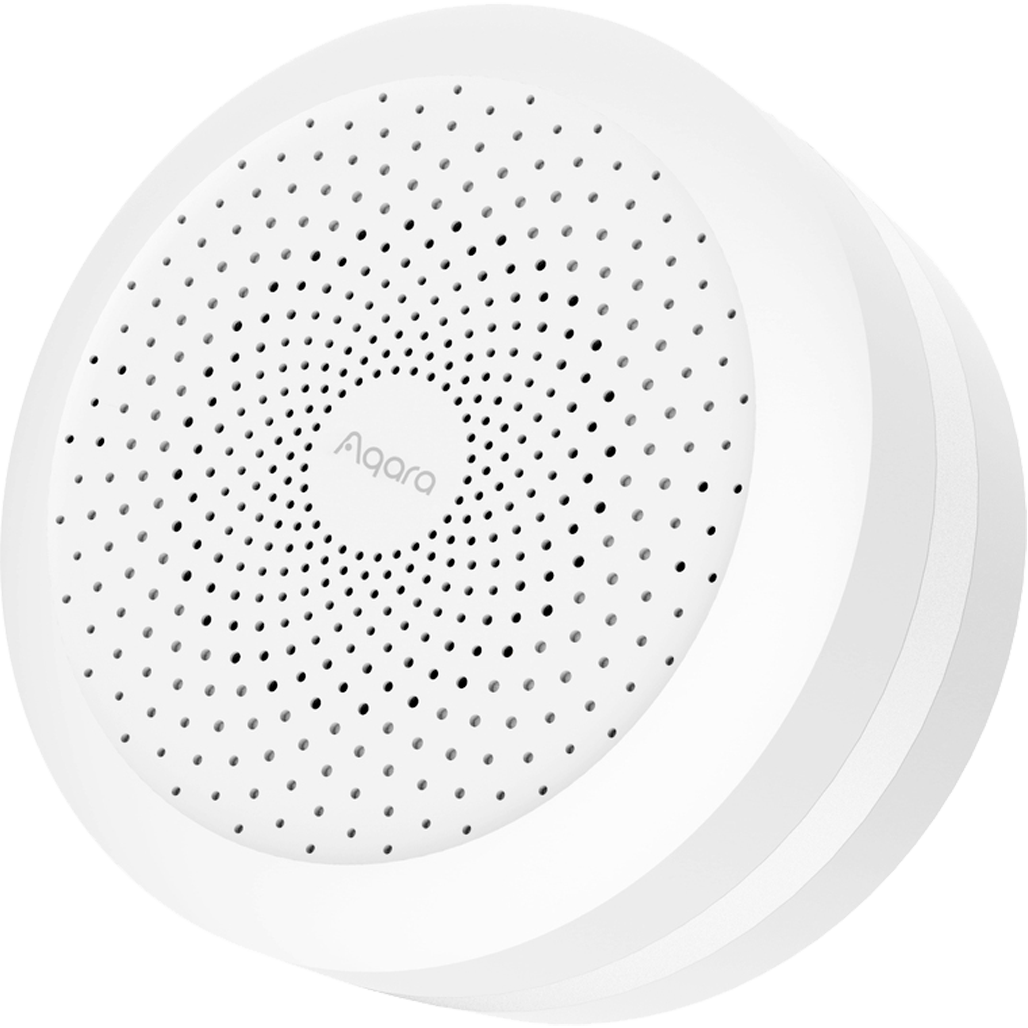 

Шлюз для умного дома Aqara Hub M1S Gen 2 (HM1S-G02) EU
