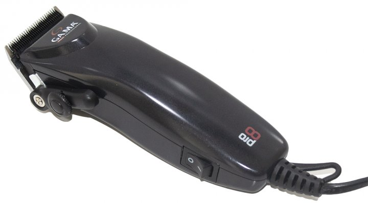 

Машинка для стрижки Ga.Ma Pro 8 (T11.PRO8)