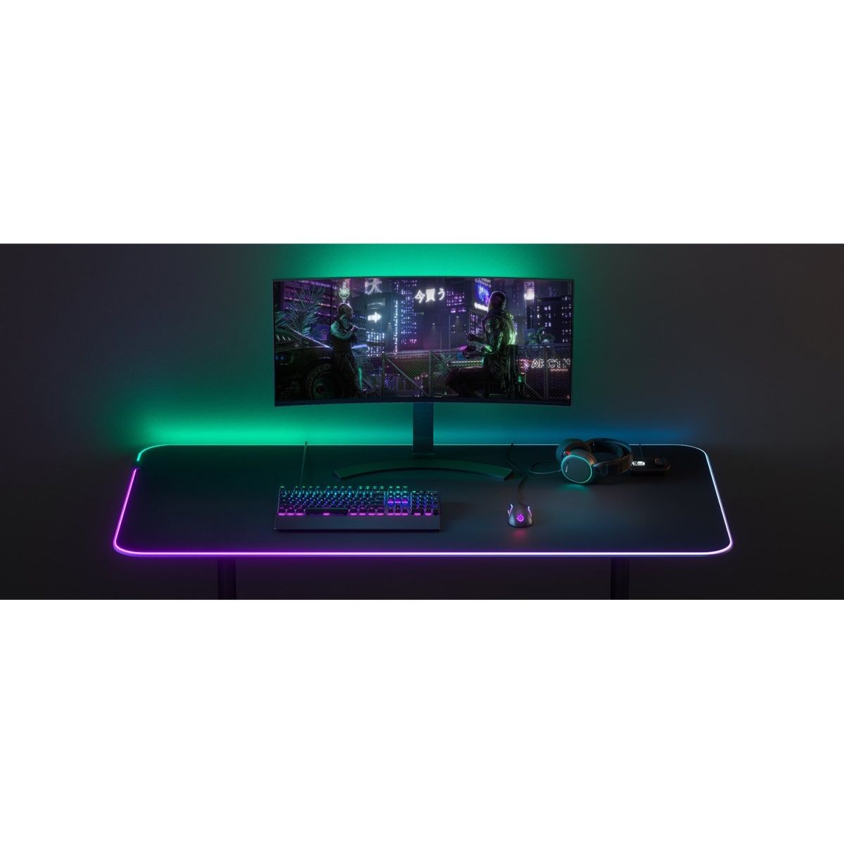 Мышь SteelSeries Rival 5 Black (62551) [74034] 