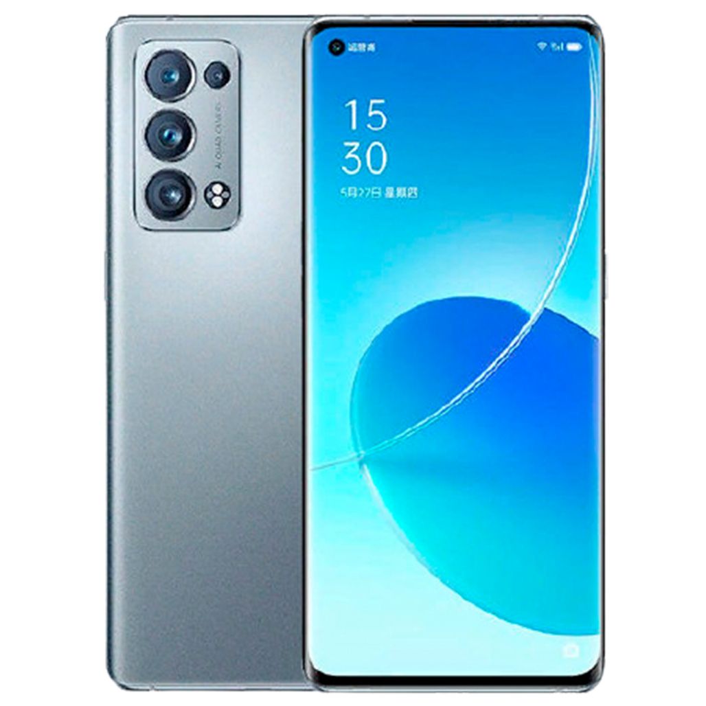 

Смартфон Oppo Reno6 Pro 5G 12/256GB (Lunar Gray)