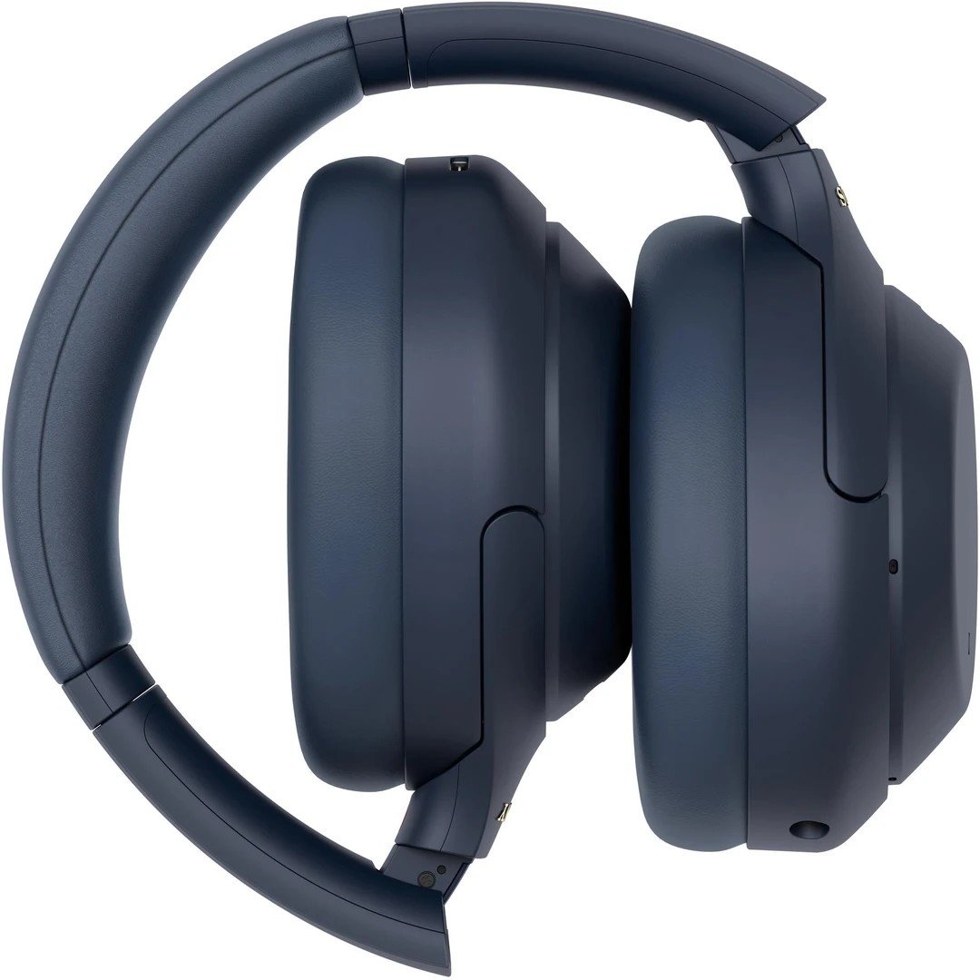 Наушники Sony WH-1000XM4 (WH1000XM4LM) Midnight Blue [62829] 