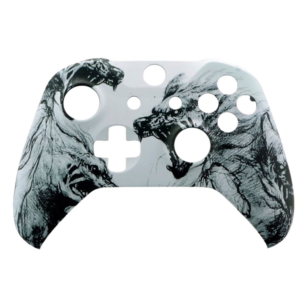 

Чехол на геймпад Dobe Silicone Case для Xbox Series X|S Controller (Grey Wolf) [69748]