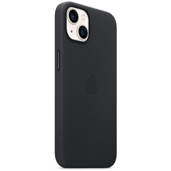 Чохол Silicone Case з MagSafe для Apple iPhone 13 Midnight (MM2A3)