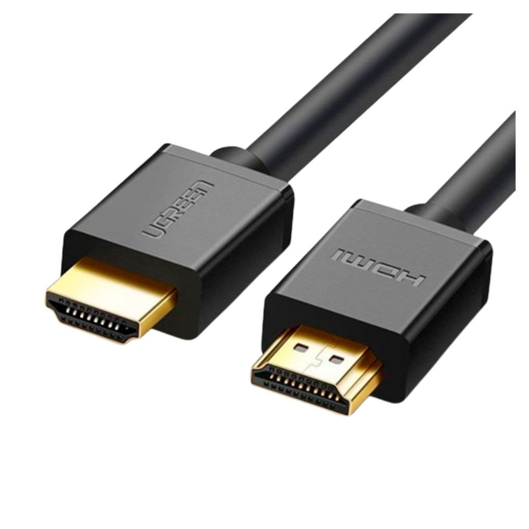 

Кабель Ugreen HDMI to HDMI Cable 1m (10106)