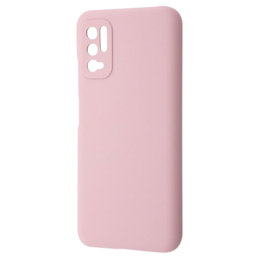 

Чохол Wave Silicone Cover для Xiaomi 11T/ 11T Pro (Pink Sand)