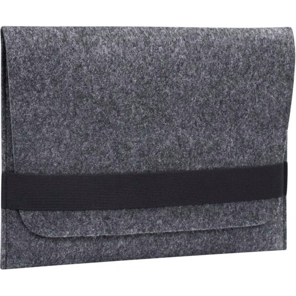 

Чохол карман DK Felt Case для Apple MacBook Air/Pro 15/16" (Black)