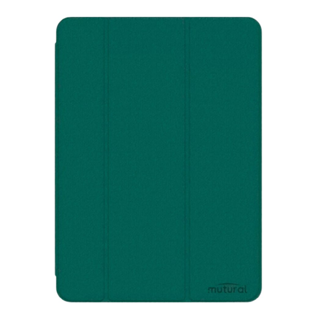 

Чехол-книжка Mutural Yashi Smart Case для Apple iPad Pro 12.9` M1 (2021) Forest Green