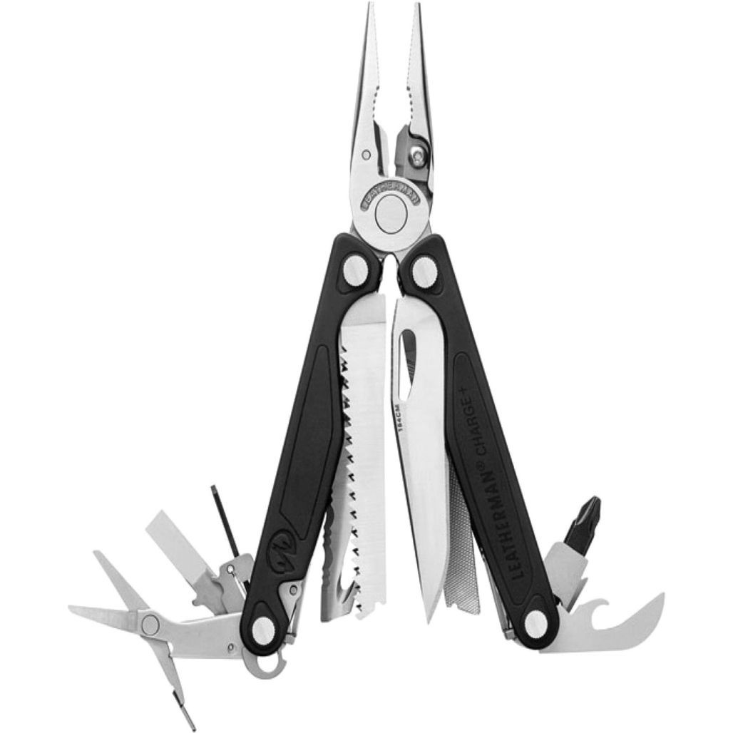 

Мультитул Leatherman Charge Plus + синтетичний чохол (832516)