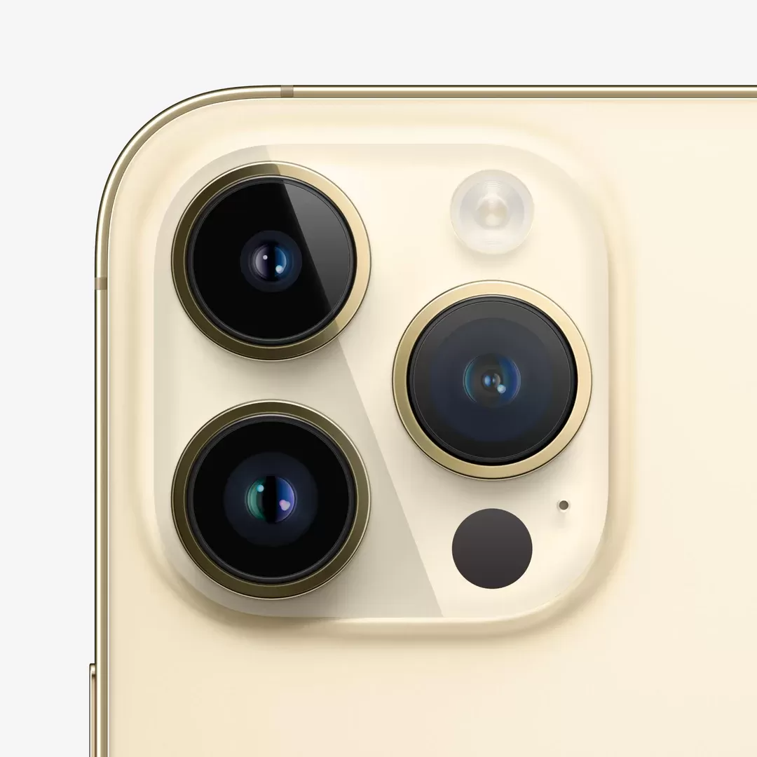 Смартфон Apple iPhone 14 Pro 1TB eSIM Gold (MQ2T3)
