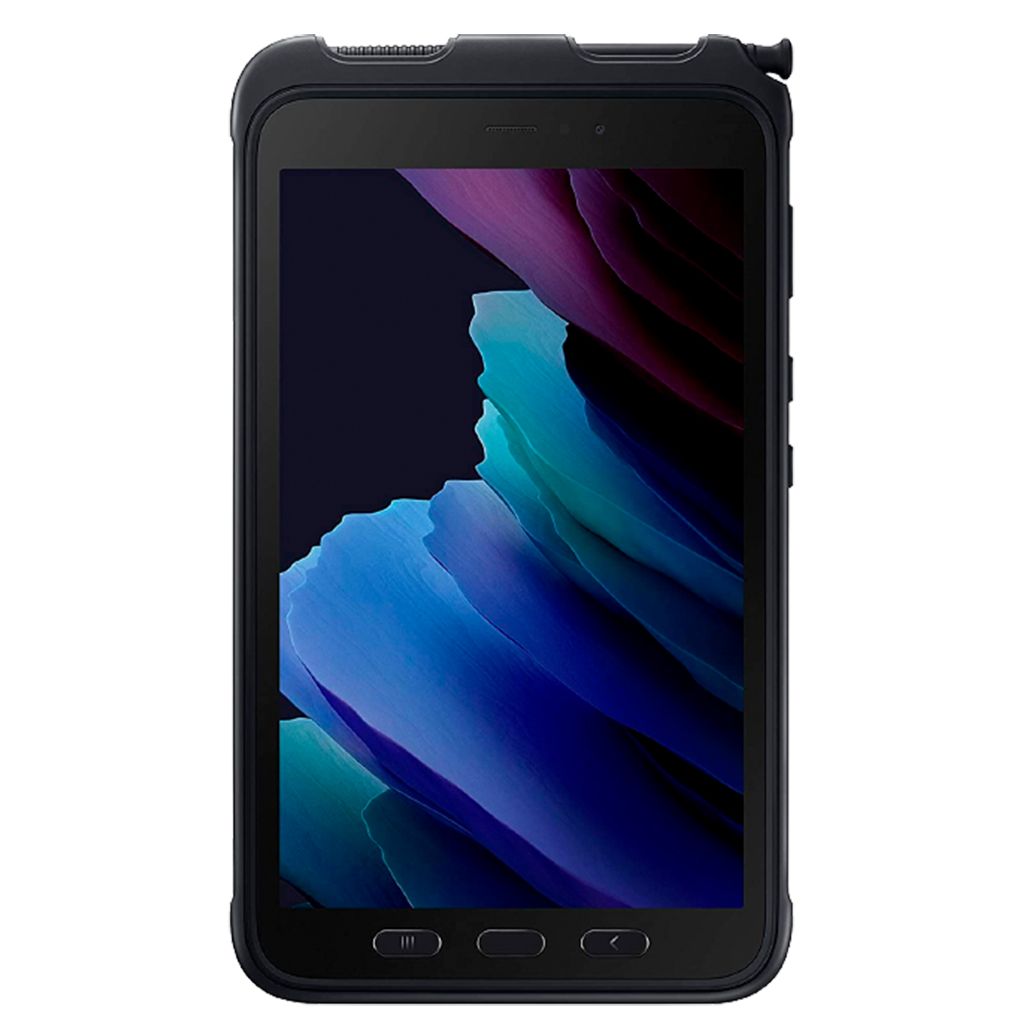 

Планшет Samsung Galaxy Tab Active 3 T570 8.0 Wi-Fi 4/64GB (SM-T570NZKAEUE) Black