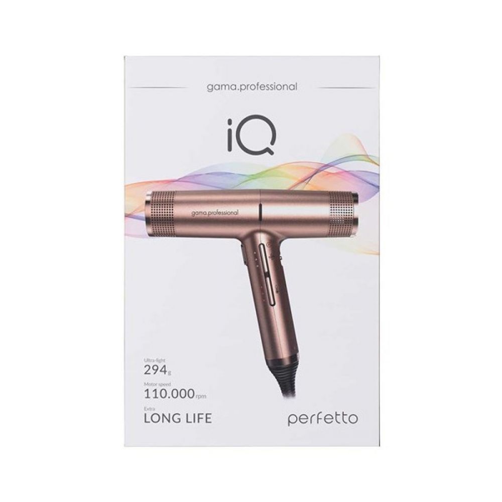 Фен Ga.Ma IQ Perfect Dryer (PH6060 PK)