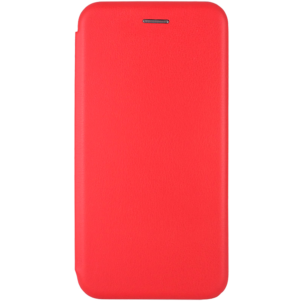 

Чехол-книжка Classy Leather Case для Xiaomi Redmi Note 11 Pro/Note 11 Pro 5G/Poco X4 Pro 5G (Red)