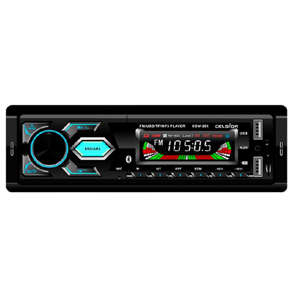

Автомагнитола Celsior CSW-201M [60322]