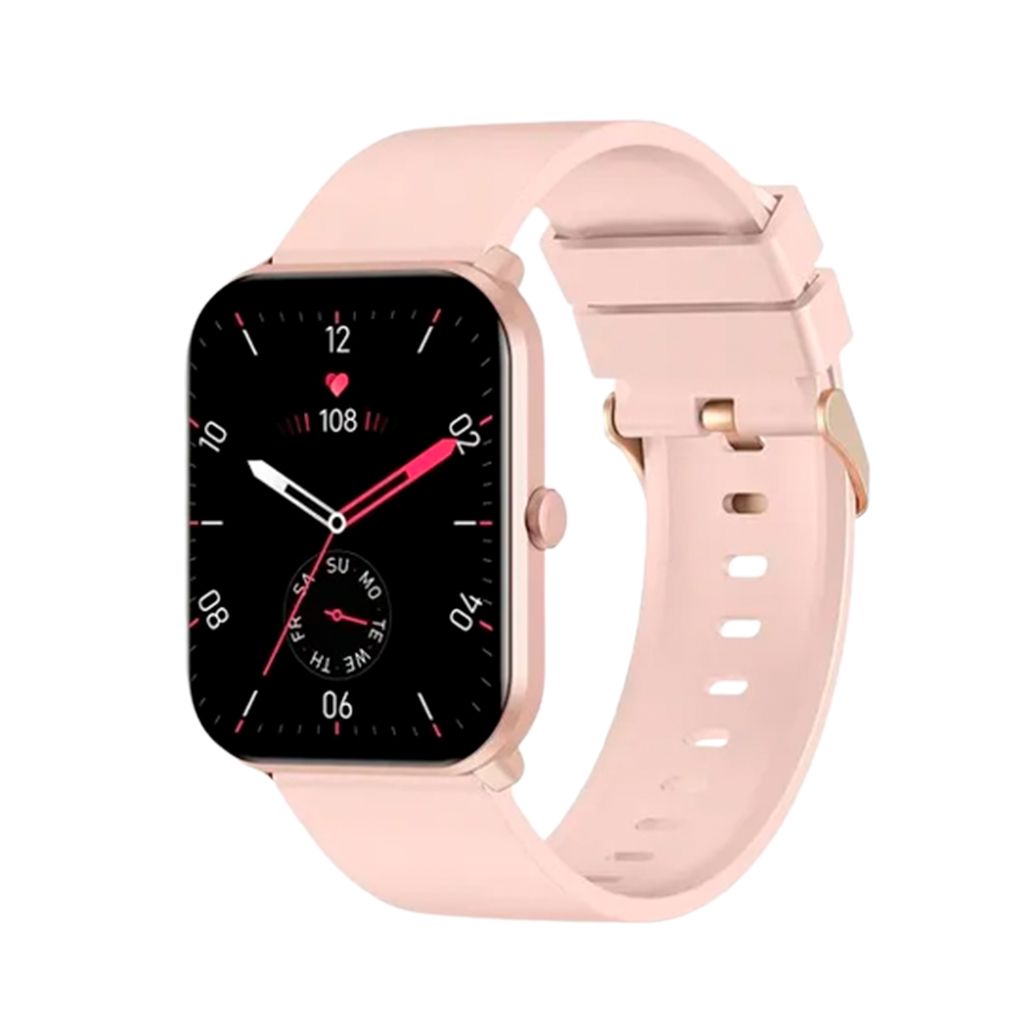 

Смарт-годинник Xiaomi IMILAB W01 Smart Watch (Rose Gold)