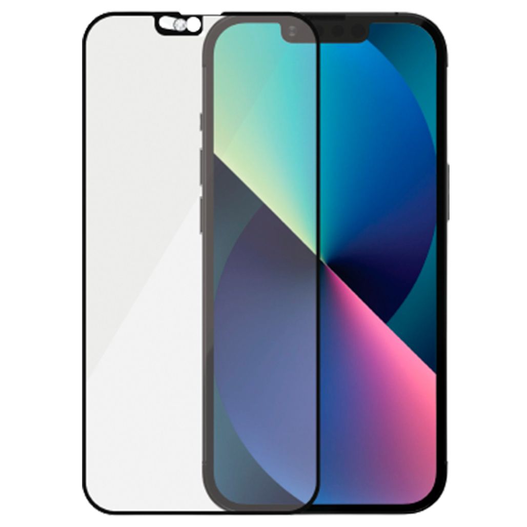 

Защитное стекло PanzerGlass для Apple iPhone 13/13 Pro (6.1) Protective Glass with CamSlider (Embellished with crystals from Swarovski) [62771]