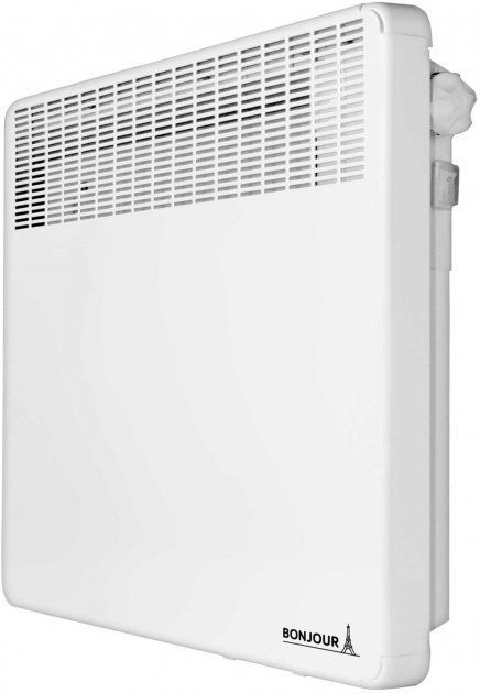 Обігрівач Bonjour Turbo Heat 15 CEG BL-Meca/Q1 (1250W)