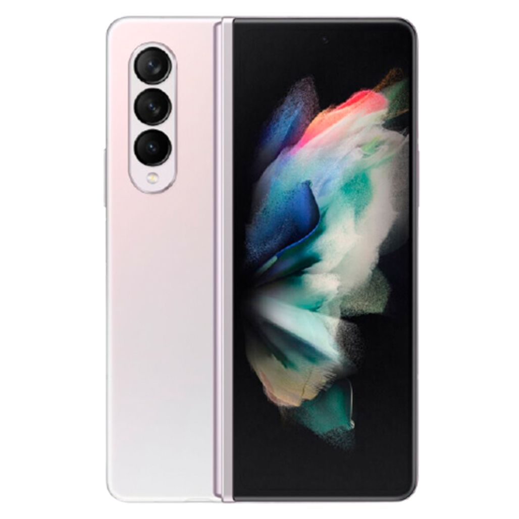 

Смартфон Samsung Galaxy Fold3 12/512GB Silver (SM-F926BZSGSEK)
