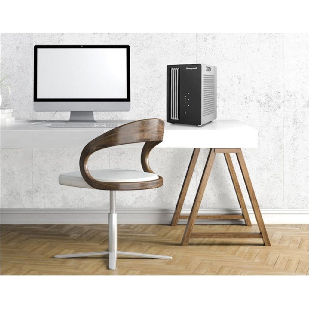 Очищувач повітря Honeywell ZETA DCS2AE Grey