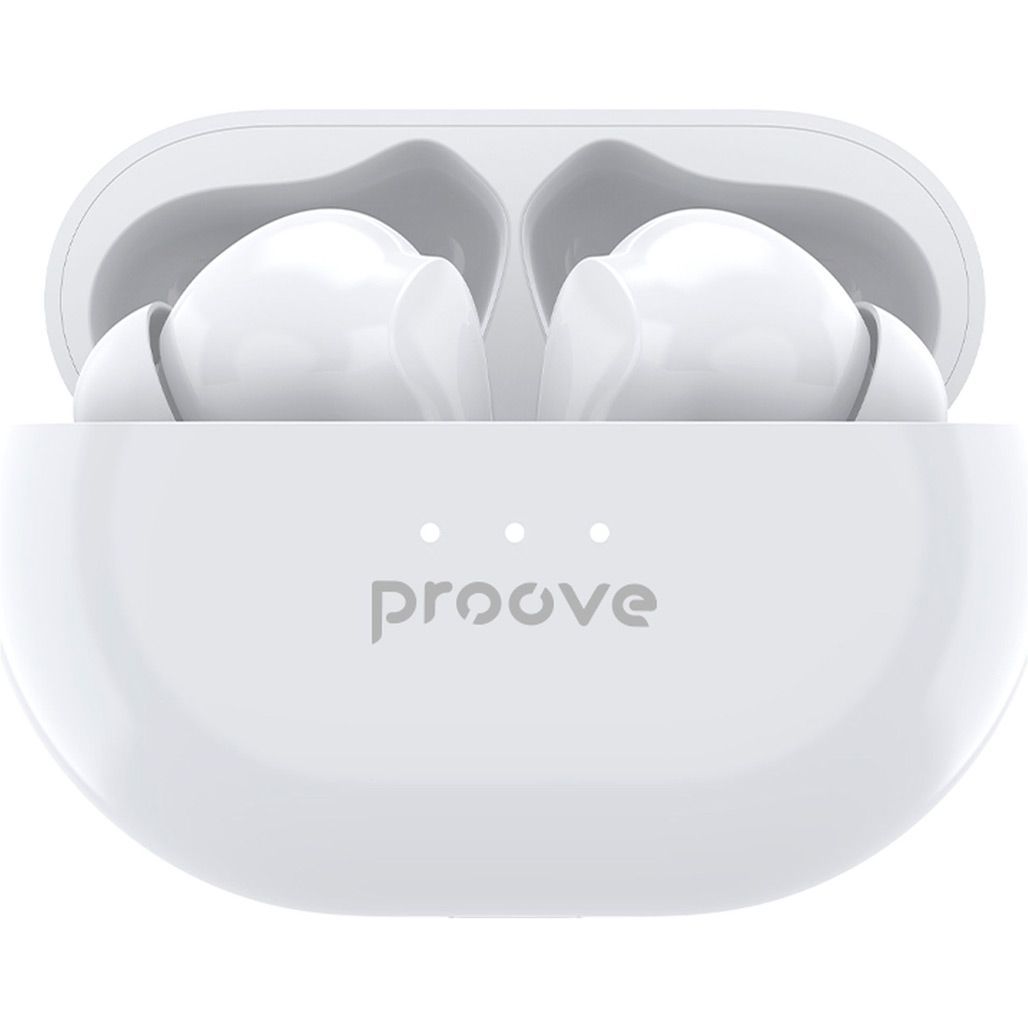 

Навушники Proove Woop TWS with ANC White