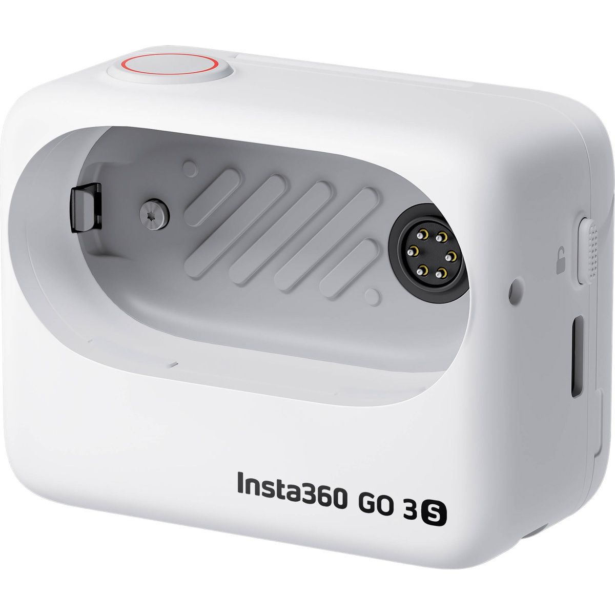 Екшн-камера Insta360 GO 3S 64GB Standard Bundle White (CINSAATA_GO3S06) EU